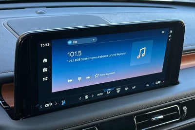 2026 Lincoln Aviator Black Label