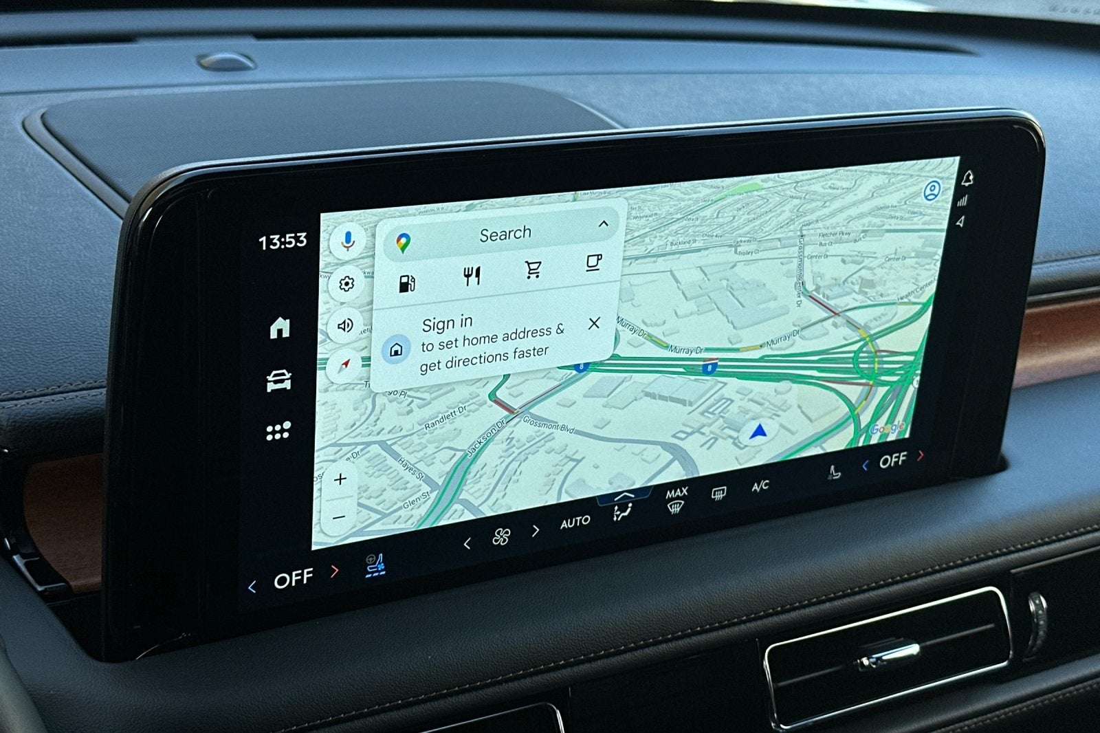 2026 Lincoln Aviator Black Label