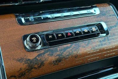 2026 Lincoln Aviator Black Label