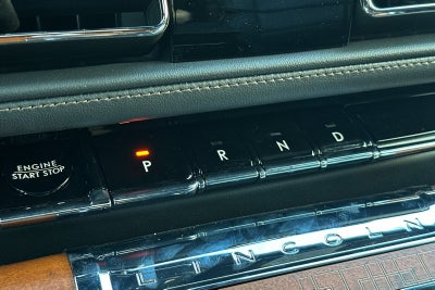 2026 Lincoln Aviator Black Label