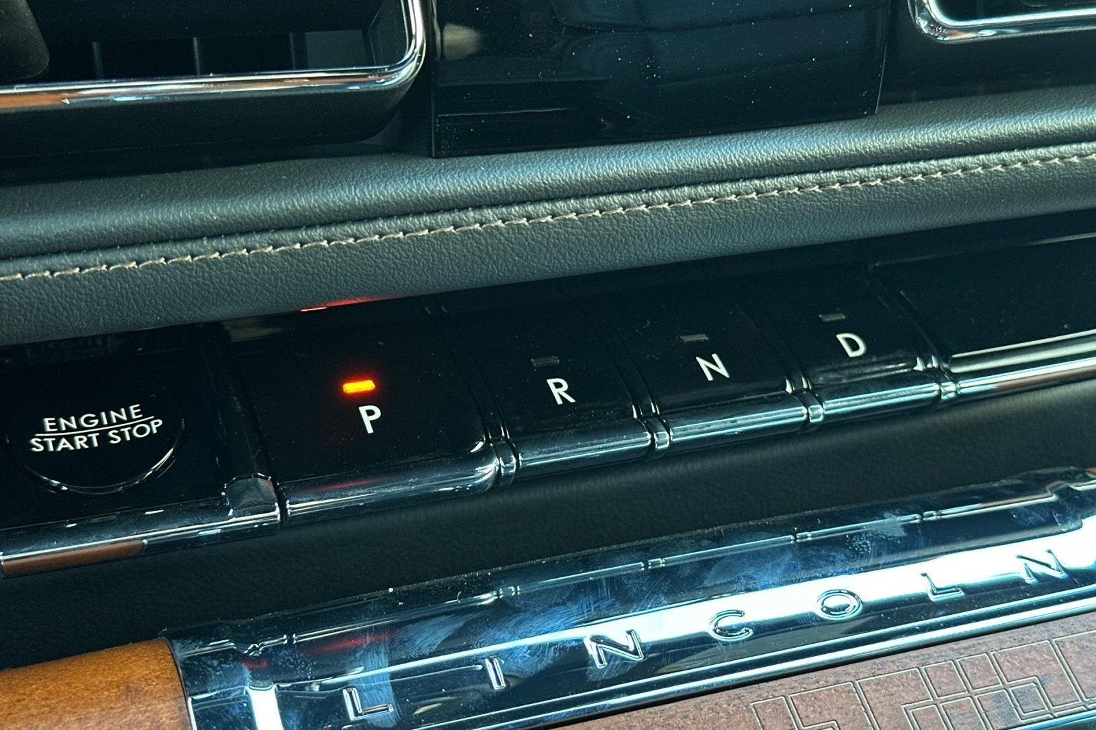 2026 Lincoln Aviator Black Label