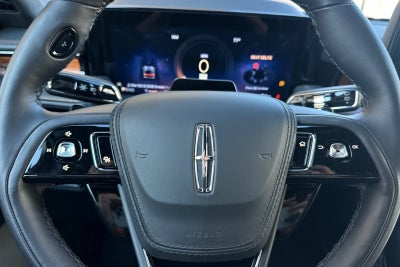 2026 Lincoln Aviator Black Label