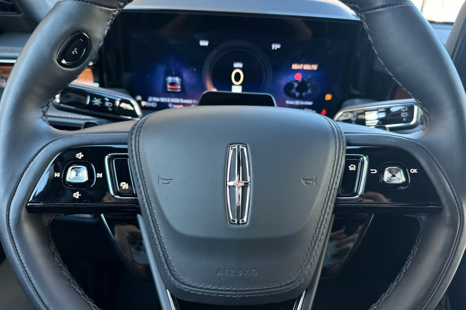 2026 Lincoln Aviator Black Label