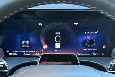 2026 Lincoln Aviator Black Label