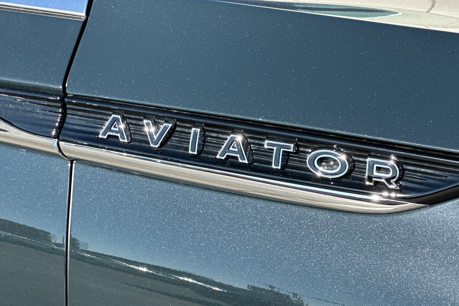 2026 Lincoln Aviator Black Label