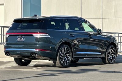 2026 Lincoln Aviator Black Label