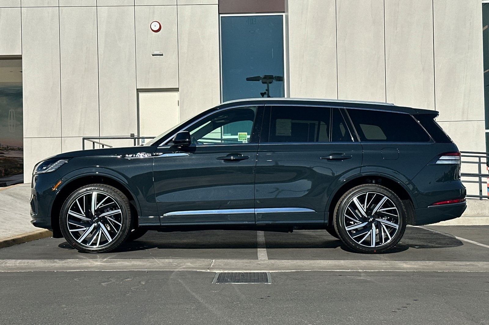 2026 Lincoln Aviator Black Label