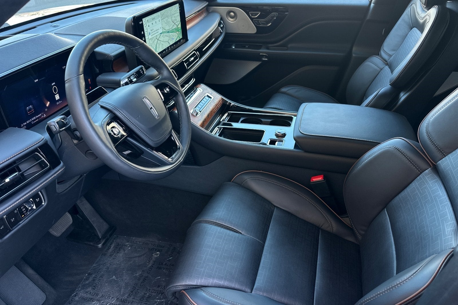 2026 Lincoln Aviator Black Label