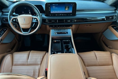 2025 Lincoln Aviator Black Label