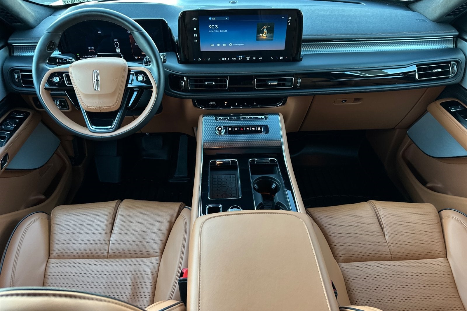 2025 Lincoln Aviator Black Label