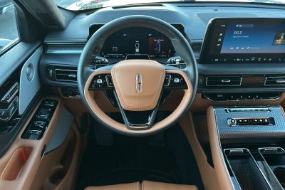 2025 Lincoln Aviator Black Label