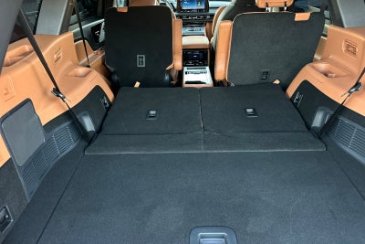 2025 Lincoln Aviator Black Label