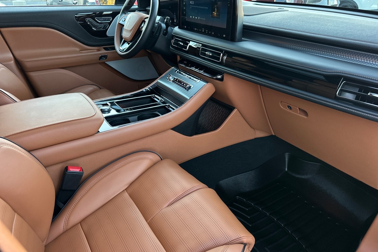 2025 Lincoln Aviator Black Label