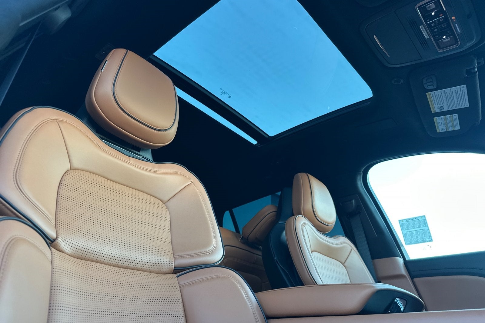 2025 Lincoln Aviator Black Label