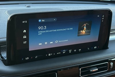 2025 Lincoln Aviator Black Label