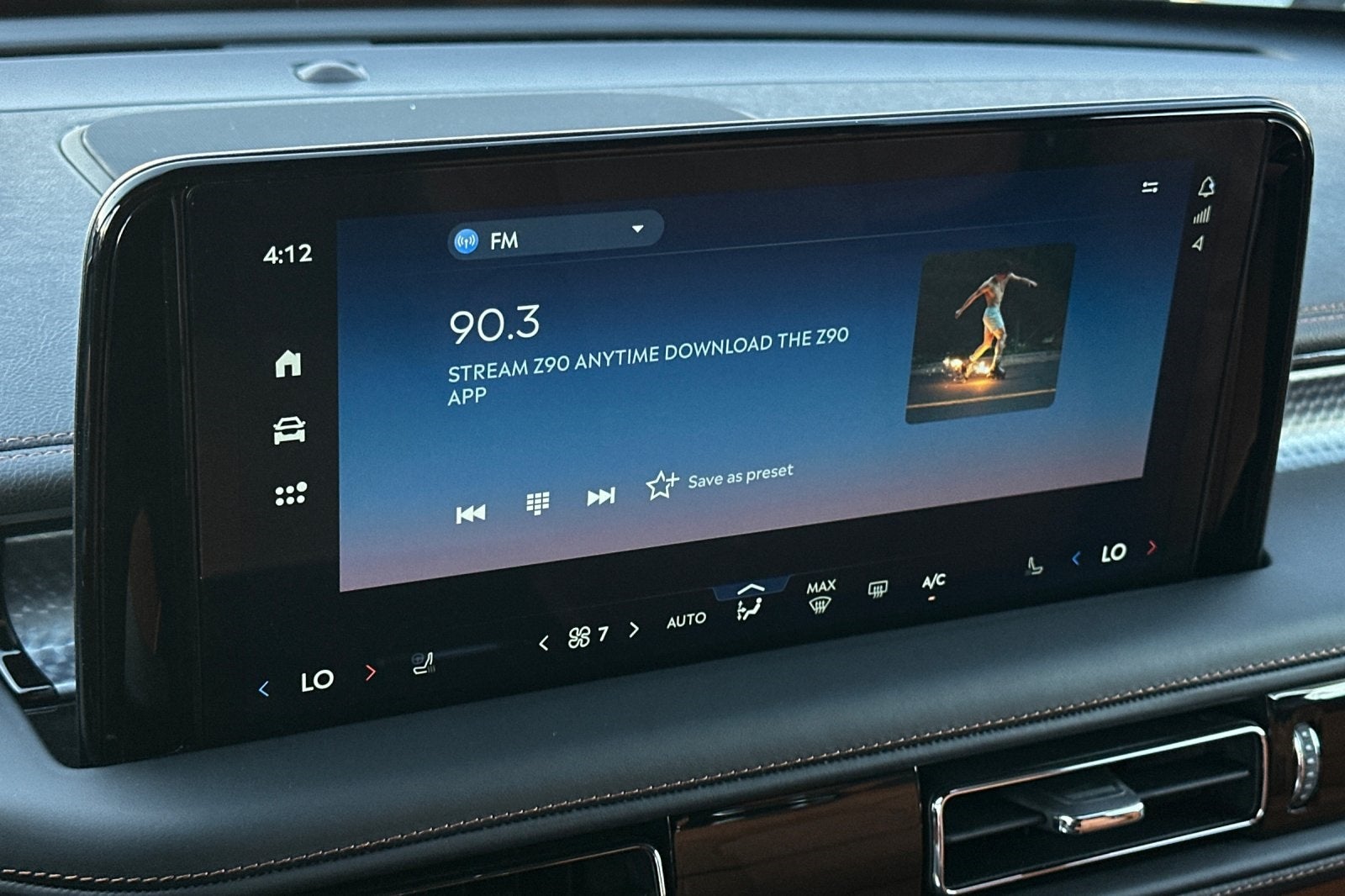 2025 Lincoln Aviator Black Label