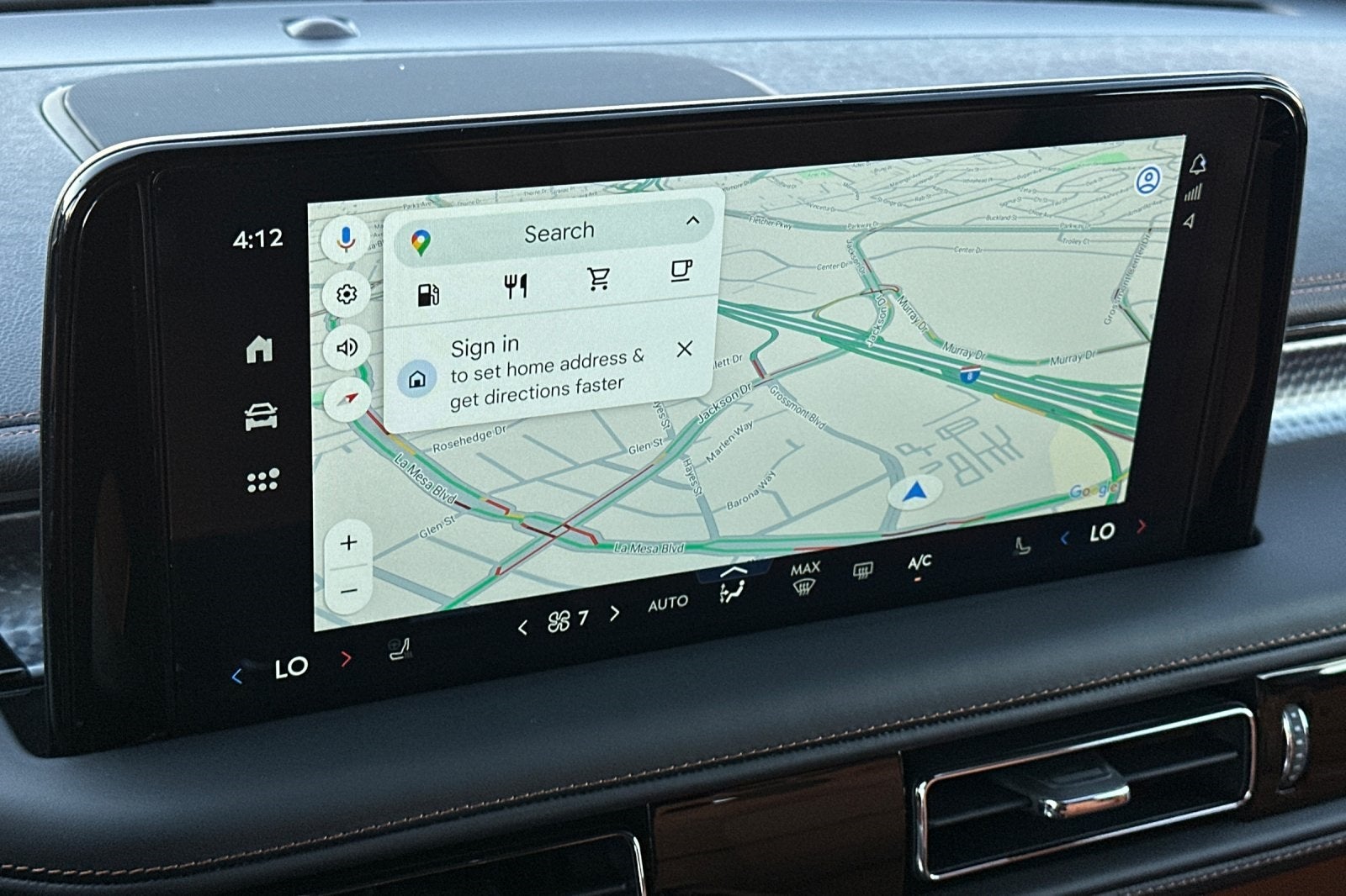 2025 Lincoln Aviator Black Label