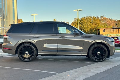 2025 Lincoln Aviator Black Label