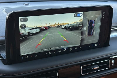 2025 Lincoln Aviator Black Label