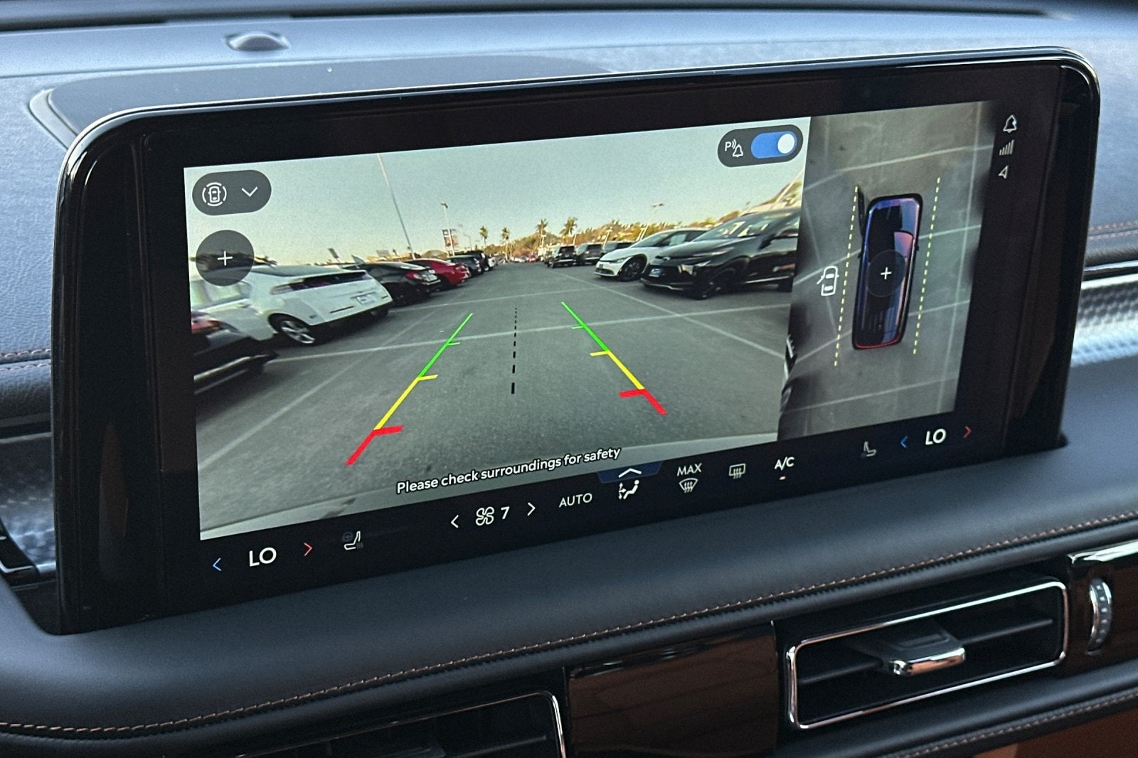 2025 Lincoln Aviator Black Label