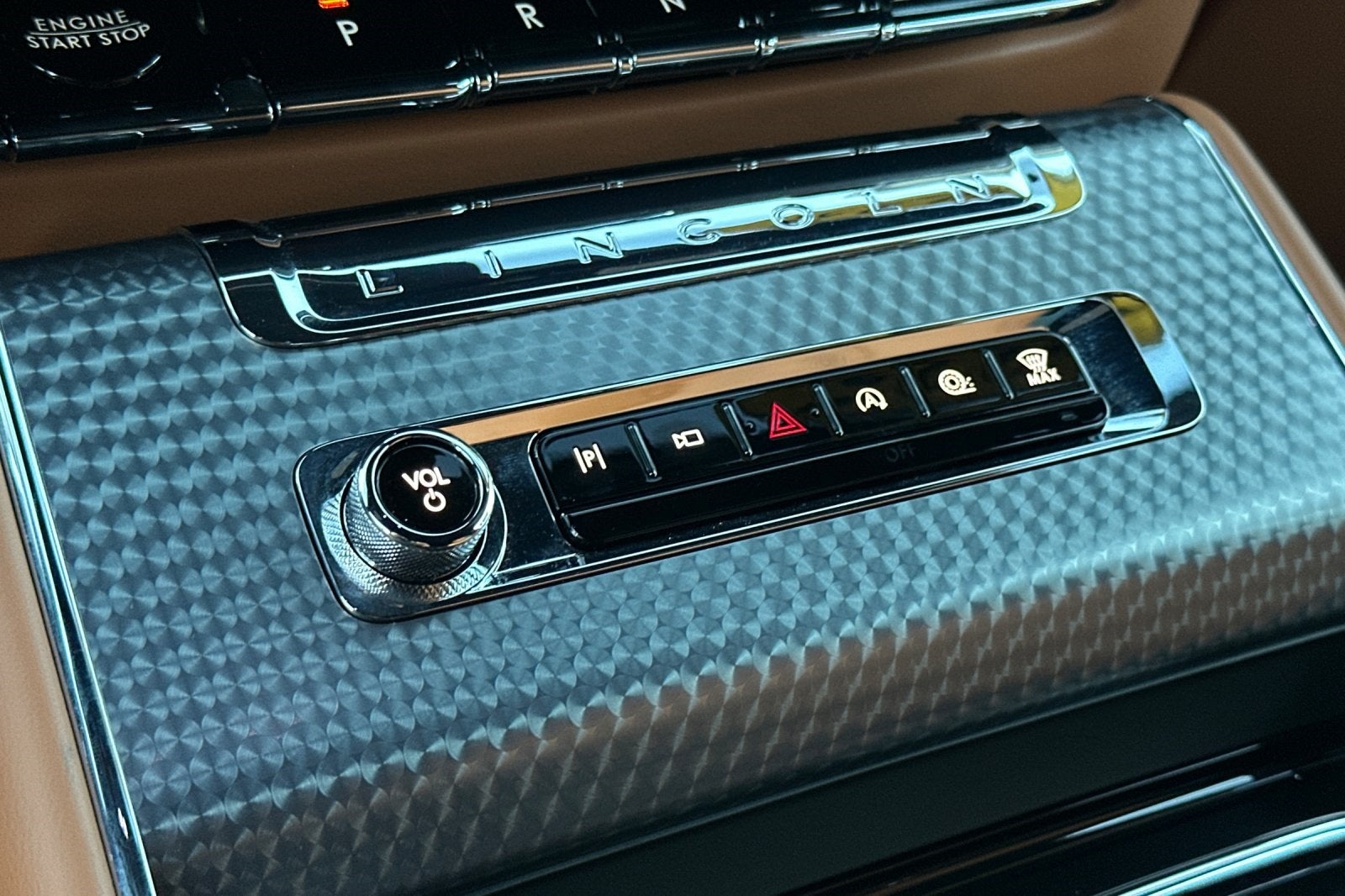 2025 Lincoln Aviator Black Label