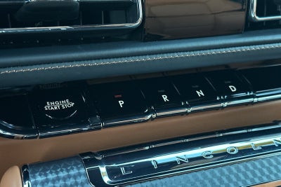 2025 Lincoln Aviator Black Label