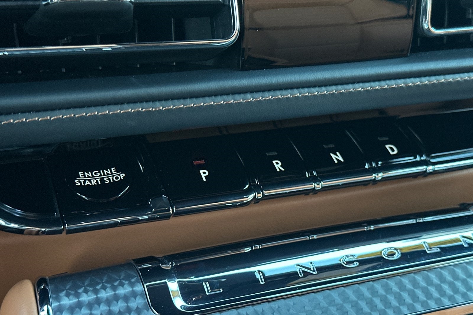 2025 Lincoln Aviator Black Label