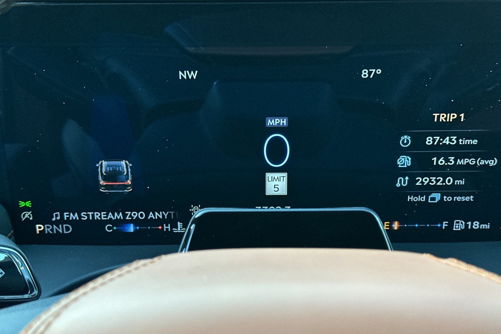 2025 Lincoln Aviator Black Label