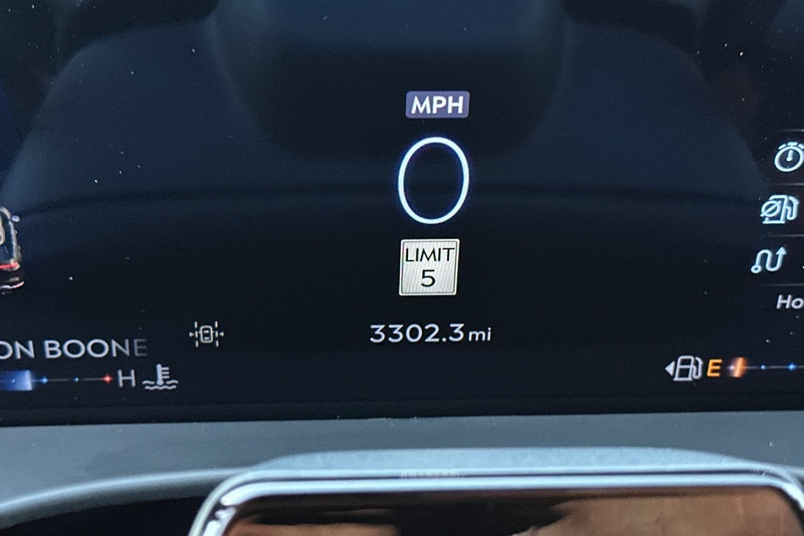 2025 Lincoln Aviator Black Label