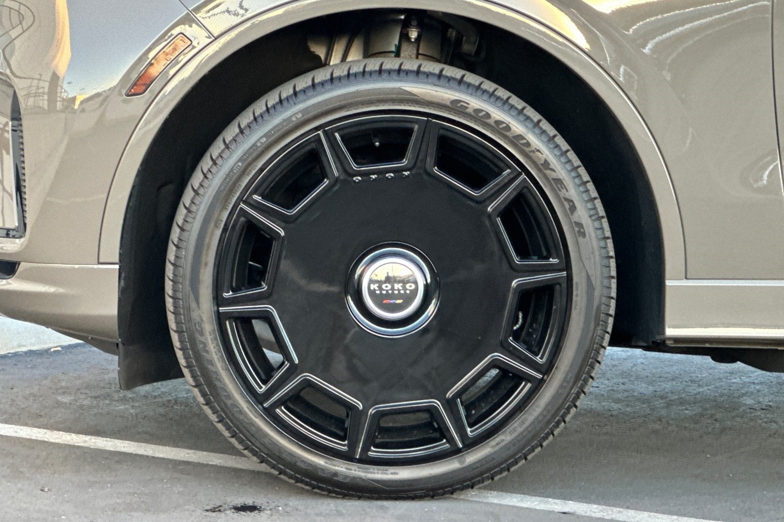 2025 Lincoln Aviator Black Label