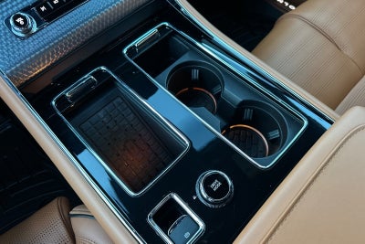 2025 Lincoln Aviator Black Label