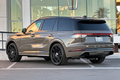 2025 Lincoln Aviator Black Label