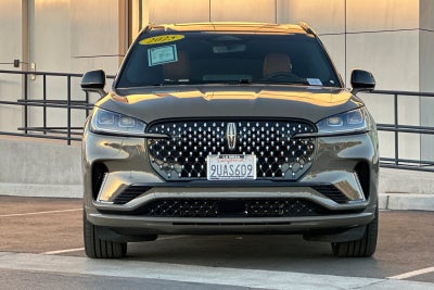 2025 Lincoln Aviator Black Label