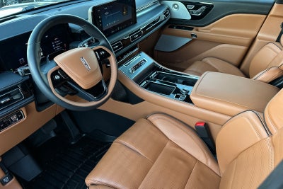 2025 Lincoln Aviator Black Label