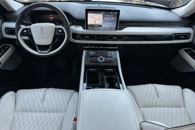 2024 Lincoln Aviator Black Label