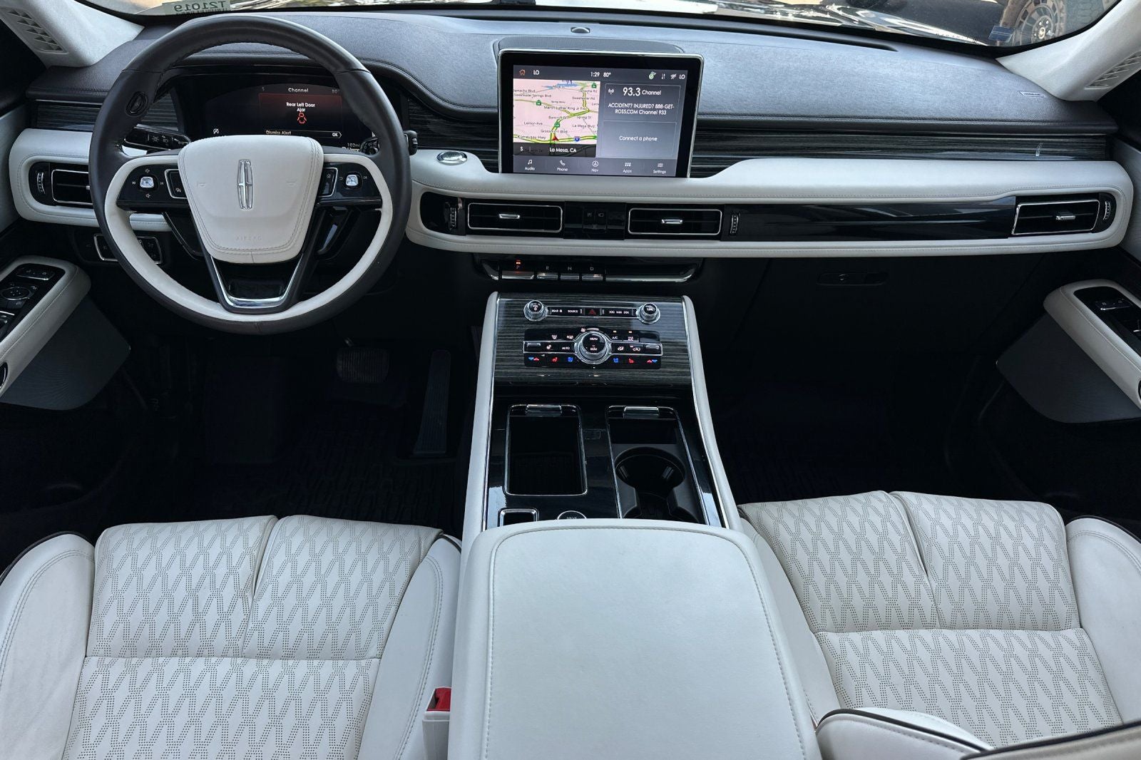 2024 Lincoln Aviator Black Label