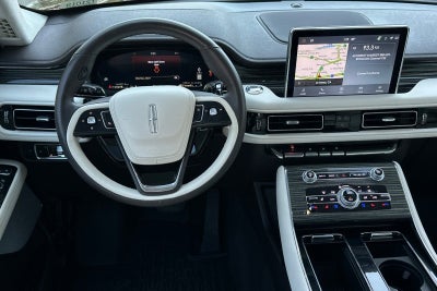 2024 Lincoln Aviator Black Label