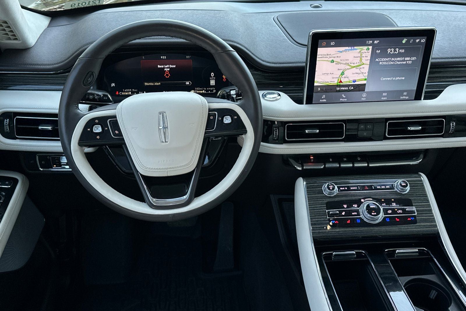 2024 Lincoln Aviator Black Label