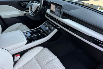 2024 Lincoln Aviator Black Label