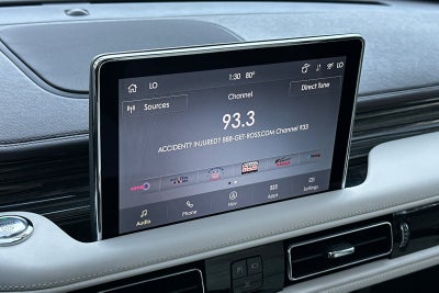 2024 Lincoln Aviator Black Label