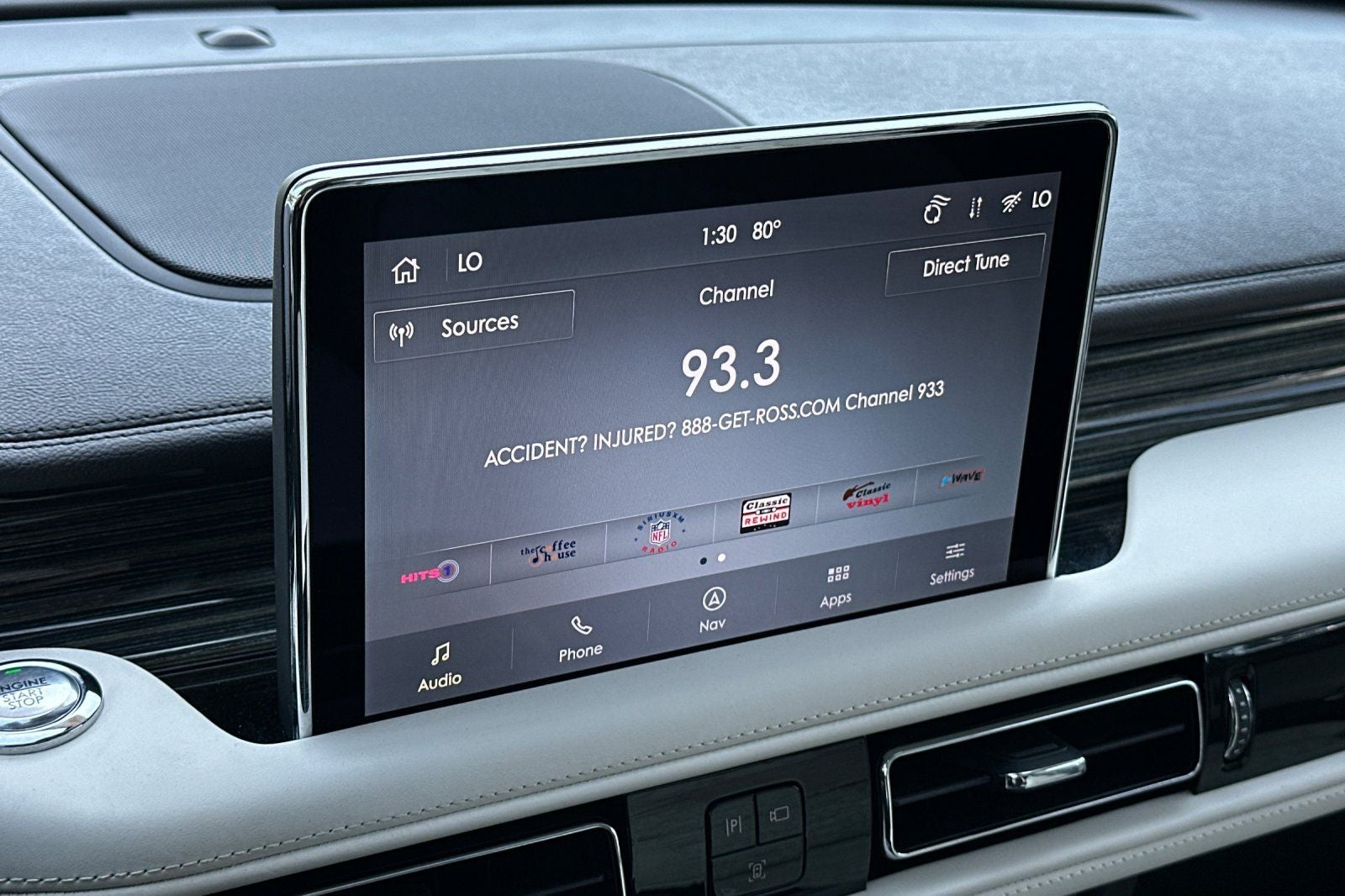 2024 Lincoln Aviator Black Label