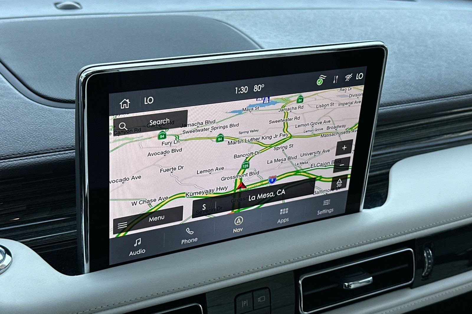 2024 Lincoln Aviator Black Label