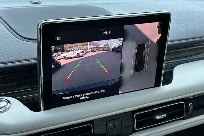 2024 Lincoln Aviator Black Label