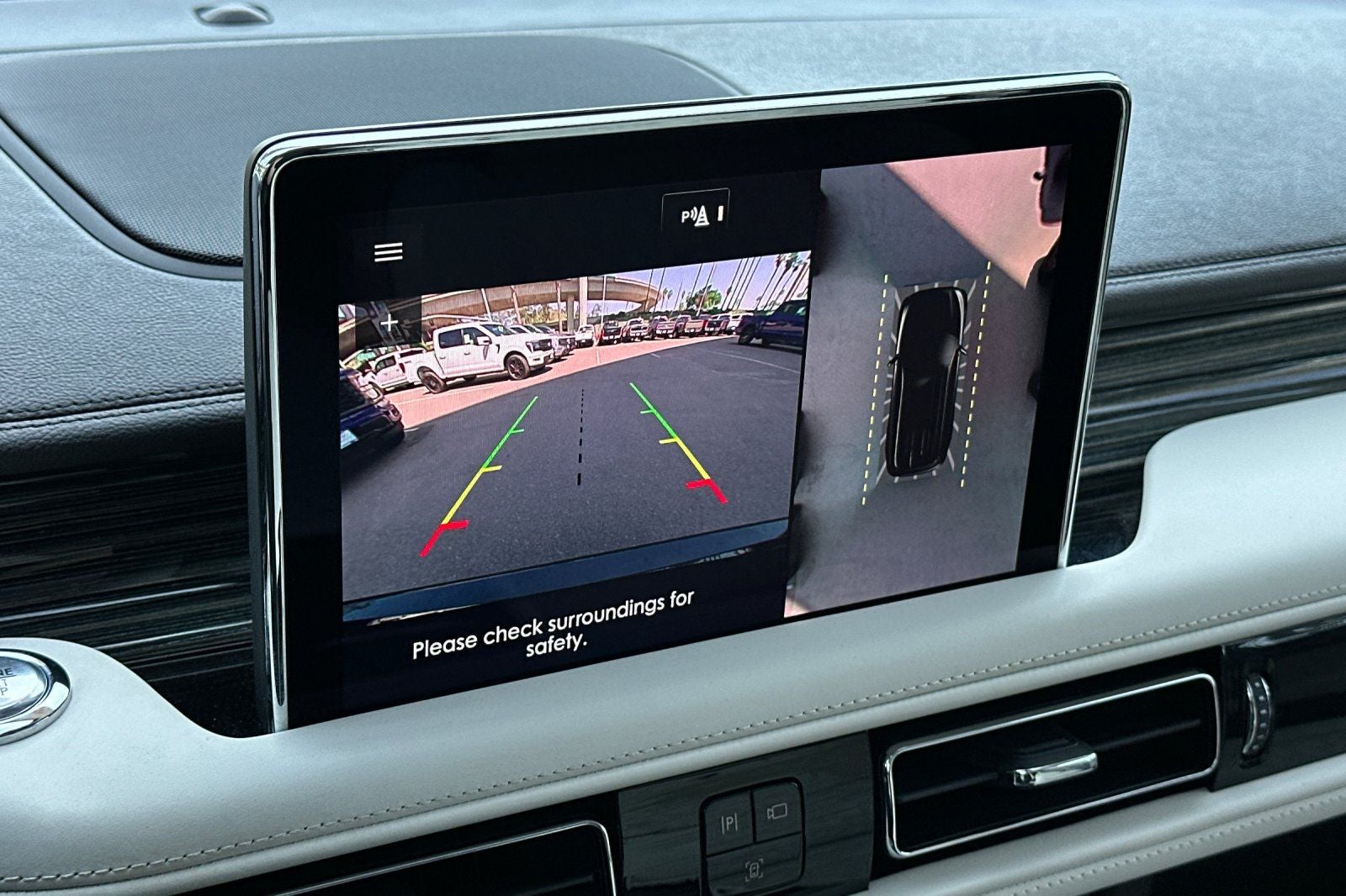 2024 Lincoln Aviator Black Label