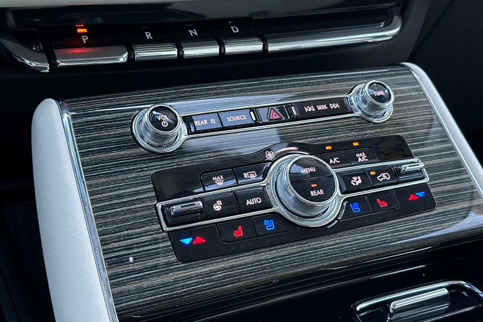 2024 Lincoln Aviator Black Label