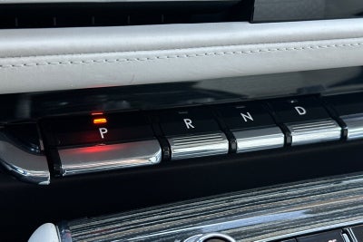 2024 Lincoln Aviator Black Label