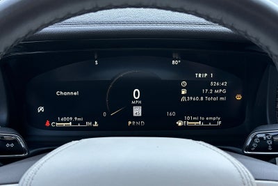 2024 Lincoln Aviator Black Label