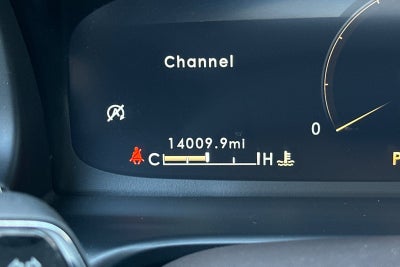 2024 Lincoln Aviator Black Label