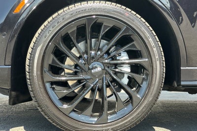 2024 Lincoln Aviator Black Label