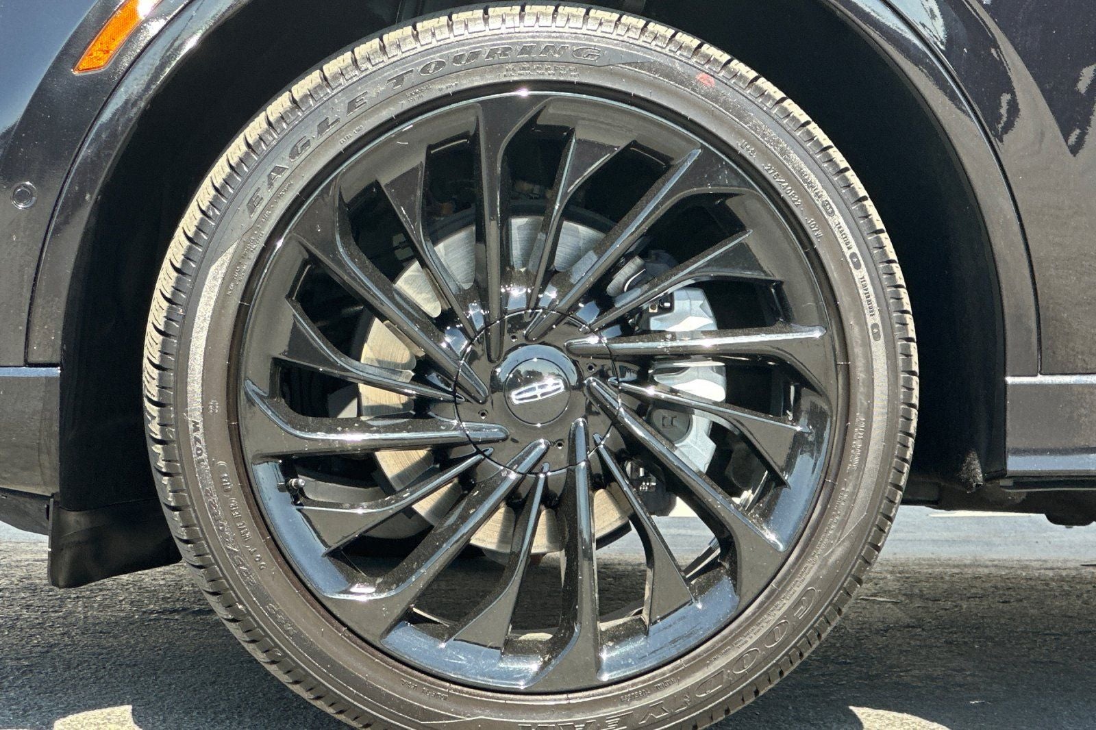 2024 Lincoln Aviator Black Label